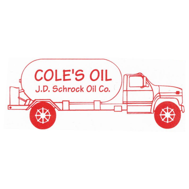 Coles Oil Sponsor Logo
