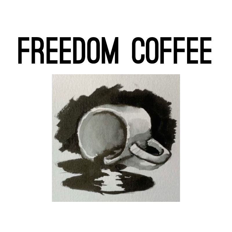 Freedom Coffee Sponsor Logo
