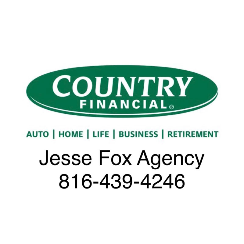 Jesse Fox Agency Sponsor Logo