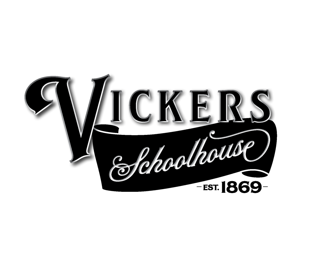 Vickers Schoolhouse Logo