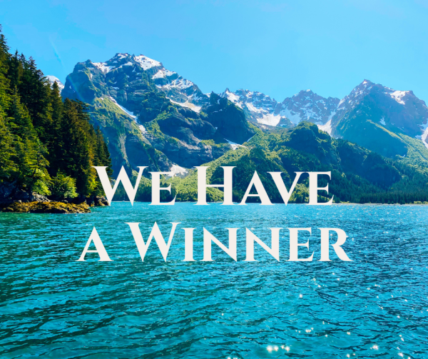 Glacier-framed Alaskan fjord representing the winning Project Nic auction trip package for 2026