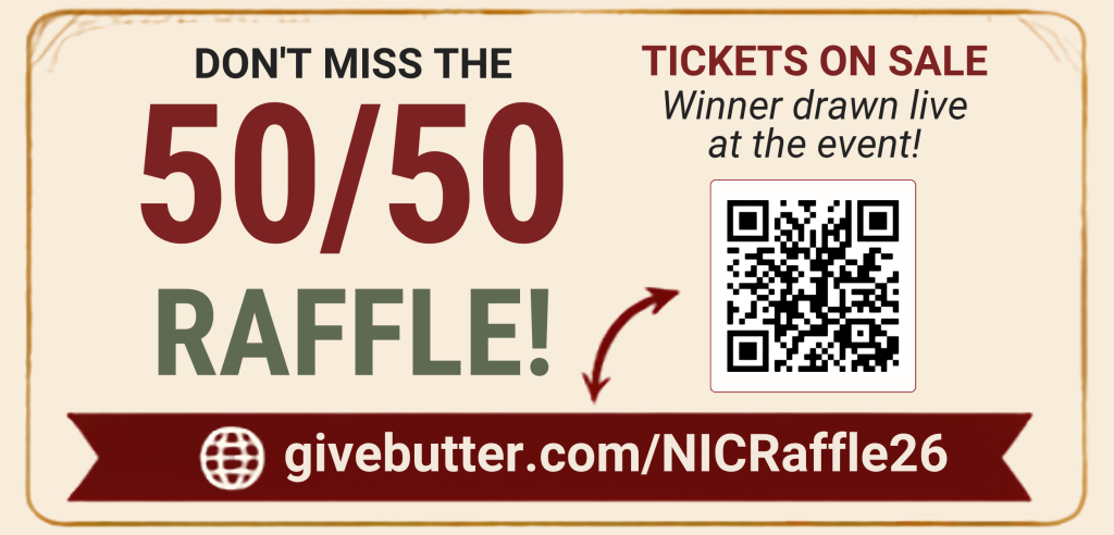 50/50 Raffle Image