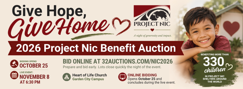 Auction Info Banner