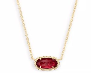 Kendra Scott signature necklace