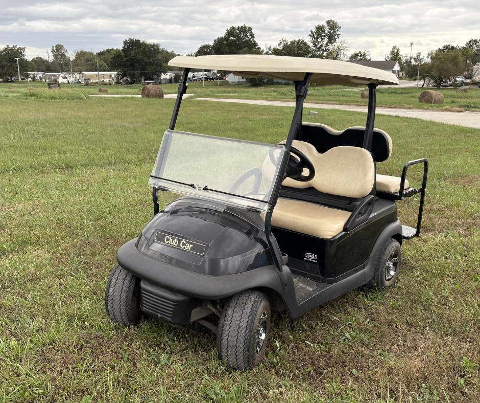 2007 Club Car Golf Cart