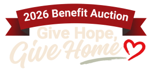 2026 Benefit Auction wordmark