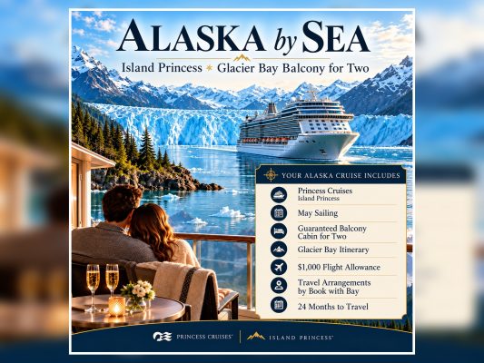 Alaska by sea