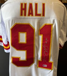 Chiefs Tamba Hali jersey