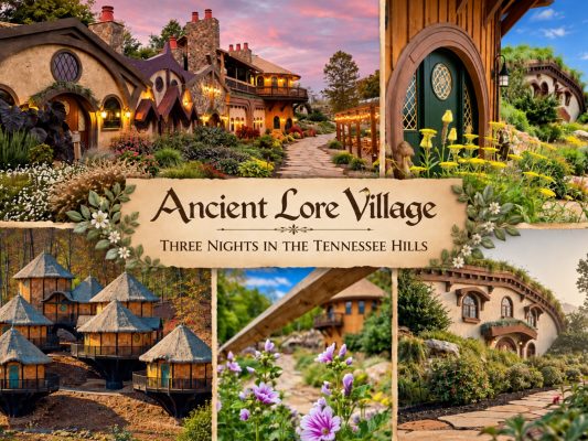 Ancient Lore Village